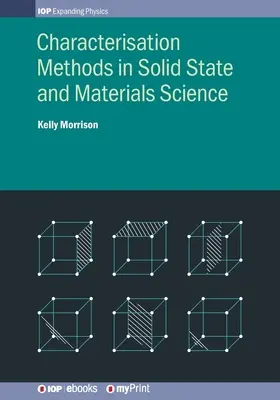 Metode de caracterizare în starea solidă și știința materialelor - Characterisation Methods in Solid State and Materials Science