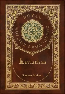Leviathan (Ediție regală de colecție) (Copertă cartonată laminata cu geacă) - Leviathan (Royal Collector's Edition) (Case Laminate Hardcover with Jacket)