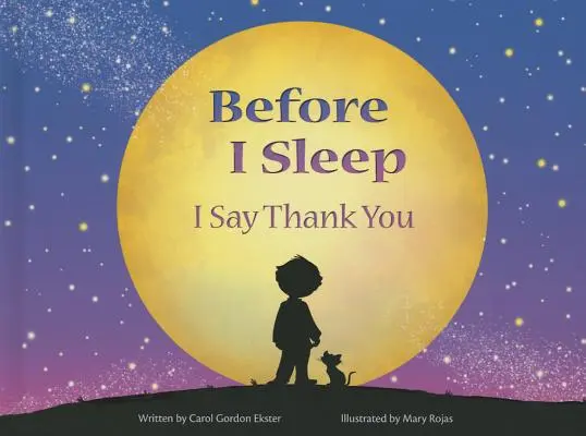 Înainte să dorm, îți mulțumesc - Before I Sleep I Say Thank You