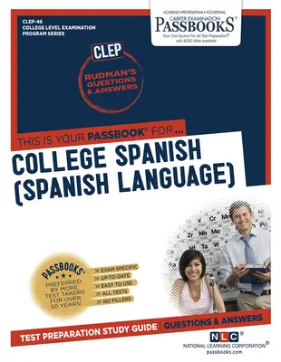 Spaniolă universitară (limba spaniolă), 46 - College Spanish (Spanish Language), 46