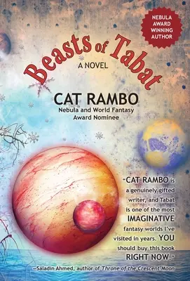 Fiarele din Tabat - Beasts of Tabat