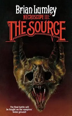 Necroscope III: Sursa - Necroscope III: The Source