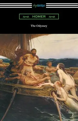 Odiseea (tradusă în proză de Samuel Butler cu o introducere de William Lucas Collins) - The Odyssey (Translated into prose by Samuel Butler with an Introduction by William Lucas Collins)