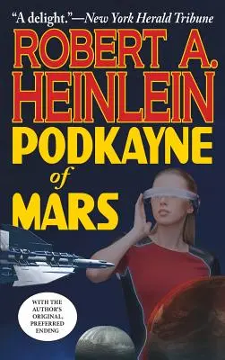 Podkayne de pe Marte - Podkayne of Mars