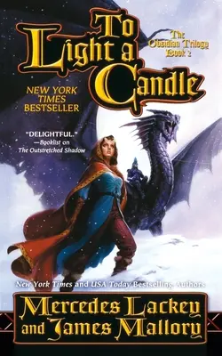Pentru a aprinde o lumânare: The Obsidian Mountain Trilogy, Cartea a doua - To Light a Candle: The Obsidian Mountain Trilogy, Book Two