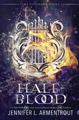 Half-Blood: Primul roman al Pactului - Half-Blood: The First Covenant Novel