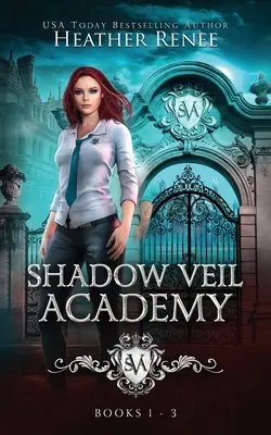 Academia Shadow Veil - Shadow Veil Academy