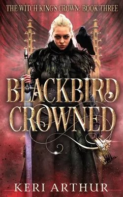 Blackbird încoronată - Blackbird Crowned