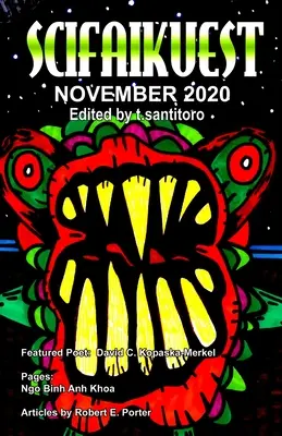 Scifaikuest: noiembrie 2020 - Scifaikuest November 2020