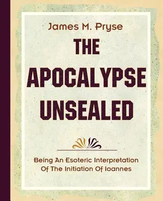 Apocalipsa nevăzută (1910) - The Apocalypse Unsealed (1910)