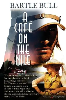 O cafenea pe Nil - A Cafe on the Nile