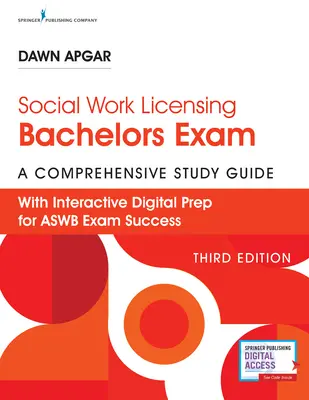 Ghid pentru examenul de licență pentru asistenți sociali: Un ghid de studiu cuprinzător pentru succes - Social Work Licensing Bachelors Exam Guide: A Comprehensive Study Guide for Success