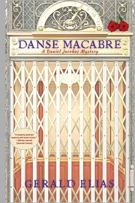 Danse Macabre: Un mister Daniel Jacobus - Danse Macabre: A Daniel Jacobus Mystery