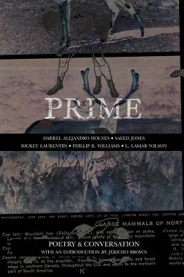 Prime: Poezie și conversație - Prime: Poetry & Conversation