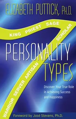 7 tipuri de personalitate: Descoperă-ți adevăratul rol în obținerea succesului și a fericirii - 7 Personality Types: Discover Your True Role in Achieving Success and Happiness