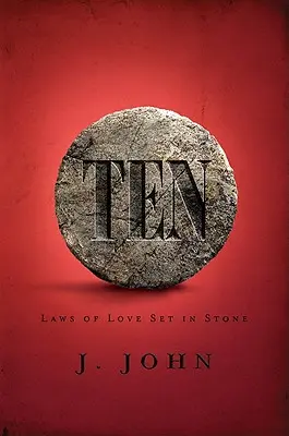 Zece: Legi ale iubirii fixate în piatră [cu ghid de studiu] [cu ghid de studiu] - Ten: Laws of Love Set in Stone [with Study Guide] [With Study Guide]