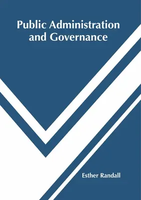 Administrație publică și guvernare - Public Administration and Governance
