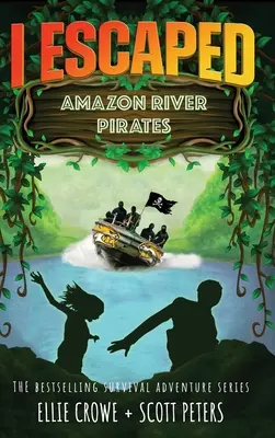Am scăpat de pirații fluviului Amazon - I Escaped Amazon River Pirates