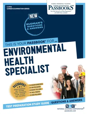 Specialist în sănătatea mediului, Volume 3714 - Environmental Health Specialist, Volume 3714
