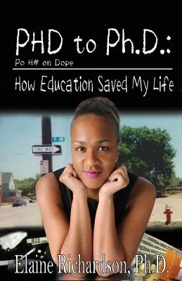 De la doctorat la PH.D.: Cum mi-a salvat viața educația - PhD to PH.D.: How Education Saved My Life