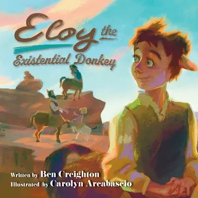 Eloy măgarul existențial - Eloy the Existential Donkey