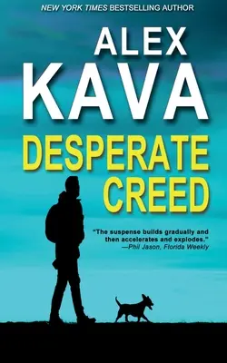 Desperate Creed: (Cartea 5 Ryder Creed K-9 Mystery) - Desperate Creed: (Book 5 Ryder Creed K-9 Mystery)