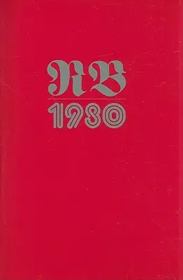 RB 1980: Regula Sfântului Benedict: În latină și engleză cu note - RB 1980: The Rule of St. Benedict: In Latin and English with Notes