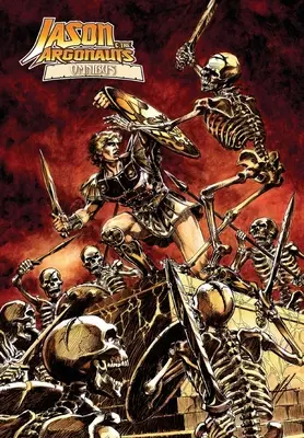 Iason și argonauții: Omnibus - Jason and the Argonauts: Omnibus
