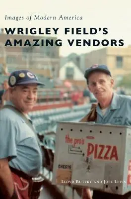 Vânzătorii uimitori de pe Wrigley Field - Wrigley Field's Amazing Vendors