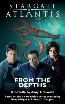 STARGATE ATLANTIS Din adâncuri - STARGATE ATLANTIS From the Depths