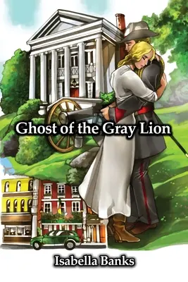 Fantoma leului gri - Ghost of the Gray Lion