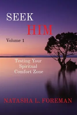 SEEK HIM, volumul 1: Testarea zonei tale de confort spiritual - SEEK HIM Volume 1: Testing Your Spiritual Comfort Zone