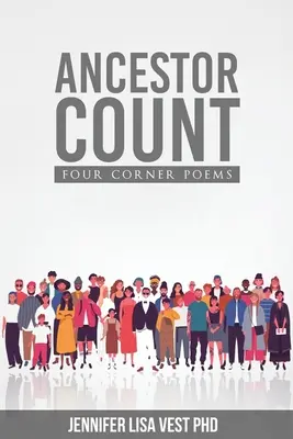 Ancestor Count: Patru poeme de colț - Ancestor Count: Four Corner Poems