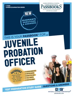 Ofițer de probațiune pentru minori, Volume 4429 - Juvenile Probation Officer, Volume 4429