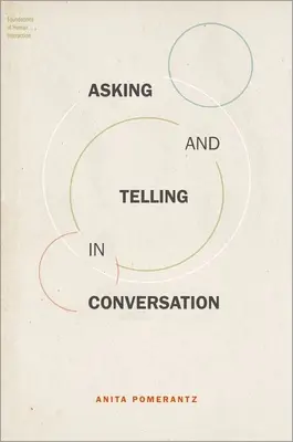 A cere și a spune în conversație - Asking and Telling in Conversation