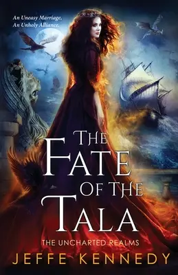 Soarta lui Tala: Tărâmurile neexplorate Cartea 5 - The Fate of the Tala: The Uncharted Realms Book 5