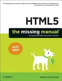 Html5: Manualul care lipsește - Html5: The Missing Manual