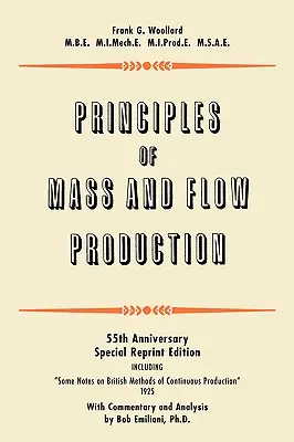Principiile producției de masă și flux - Principles of Mass and Flow Production