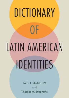 Dicționar al identităților latino-americane - Dictionary of Latin American Identities