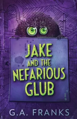 Jake și Nefarious Glub - Jake and the Nefarious Glub
