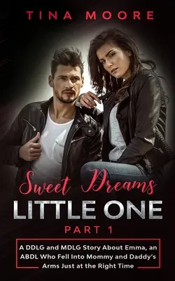 Sweet Dreams, Little One - Partea 1: O poveste DDLG și MDLG despre Emma, o ABDL care a căzut în brațele lui mami și tati exact la momentul potrivit - Sweet Dreams, Little One - Part 1: A DDLG and MDLG Story About Emma, an ABDL Who Fell Into Mommy and Daddy's Arms Just at the Right Time