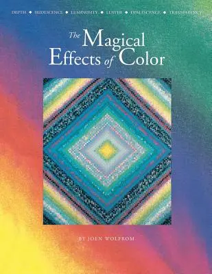 Efecte magice ale culorii - Print on Demand Edition - Magical Effects of Color - Print on Demand Edition