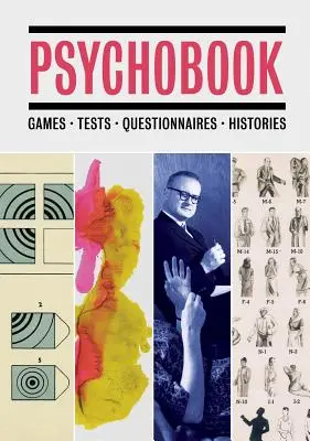 Psychobook: Jocuri, teste, chestionare, istorii - Psychobook: Games, Tests, Questionnaires, Histories