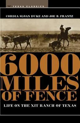 6000 de mile de gard - 6000 Miles of Fence