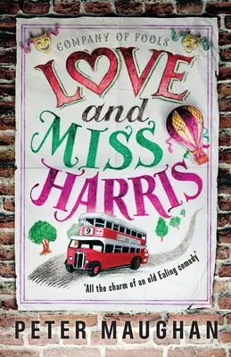 Dragostea și domnișoara Harris - Love and Miss Harris