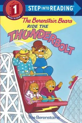 Ursuleții Berenstain călăresc fulgerul - The Berenstain Bears Ride the Thunderbolt