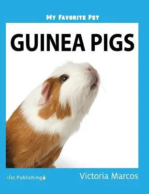 Animalul meu preferat: Porcușorul de Guineea - My Favorite Pet: Guinea Pigs