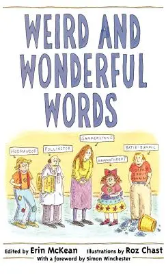 Cuvinte ciudate și minunate - Weird and Wonderful Words