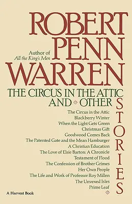 Circul din pod și alte povestiri (The Circus in the Attic and Other Stories) - The Circus in the Attic and Other Stories