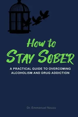 Cum să rămâi treaz: Un ghid practic pentru depășirea alcoolismului și a dependenței de droguri - How to Stay Sober: A Practical Guide to Overcoming Alcoholism and Drug Addiction